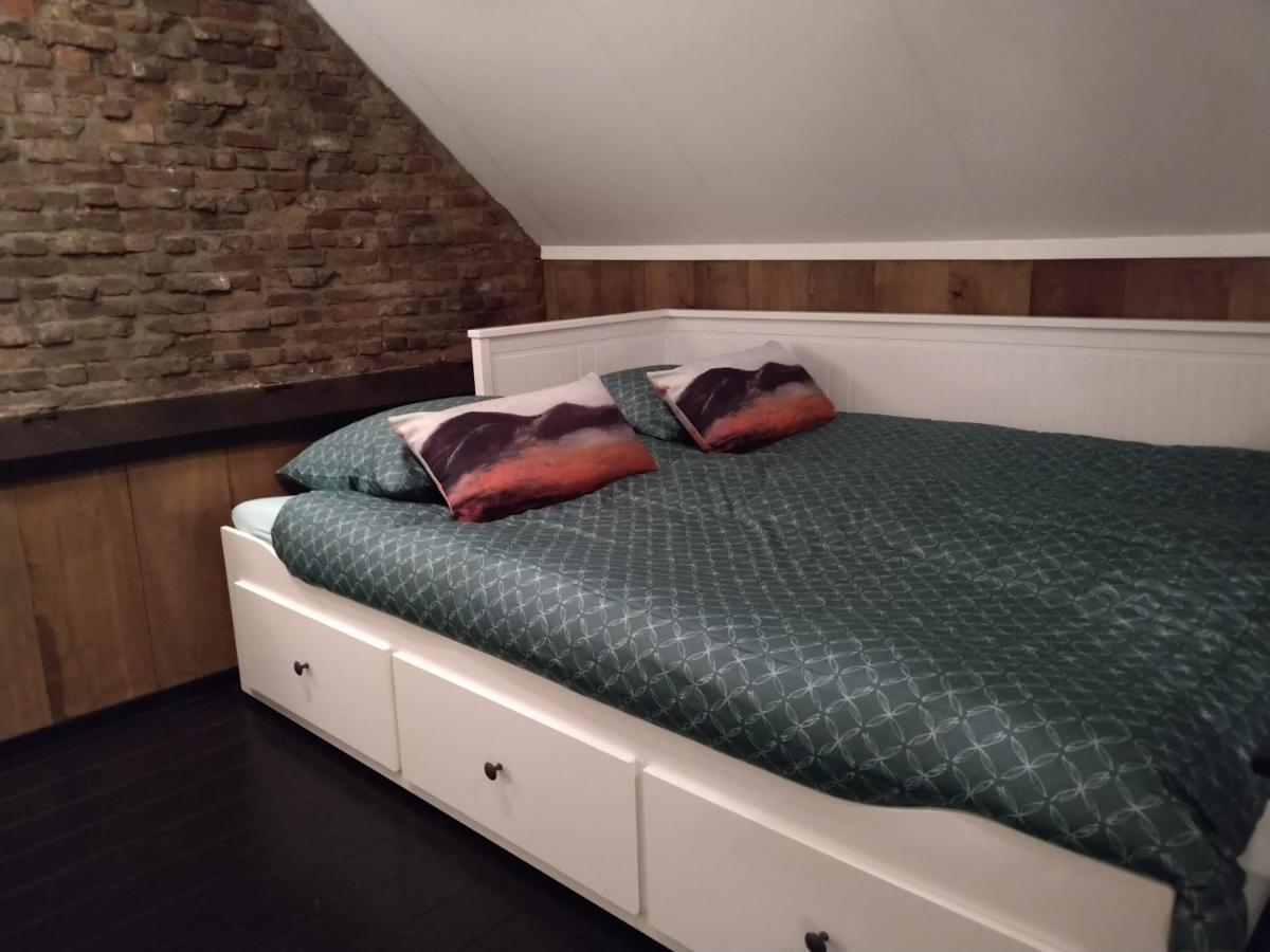 De Beredoezen - Sfeervolle Vakantiewoning In De Gezellige Kempen Retie ภายนอก รูปภาพ
