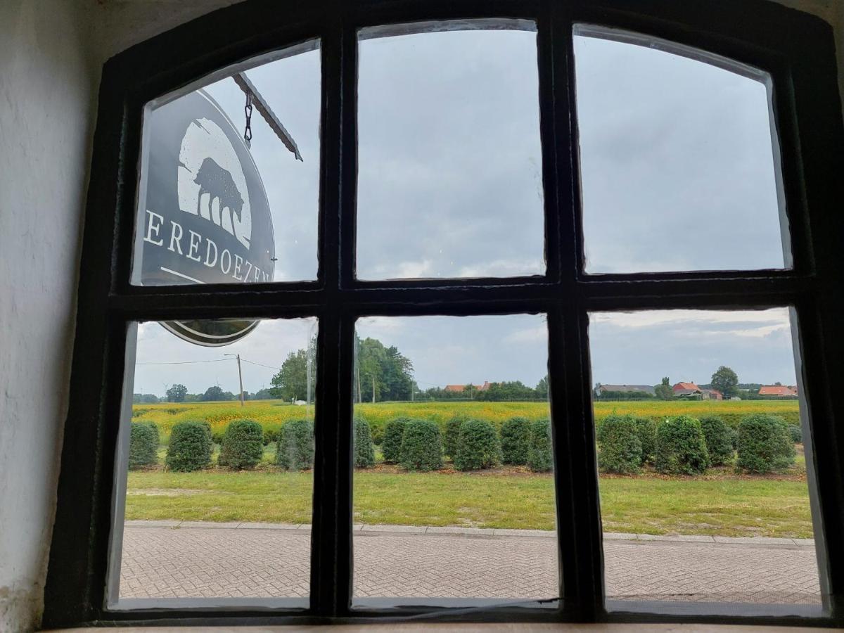 De Beredoezen - Sfeervolle Vakantiewoning In De Gezellige Kempen Retie ภายนอก รูปภาพ