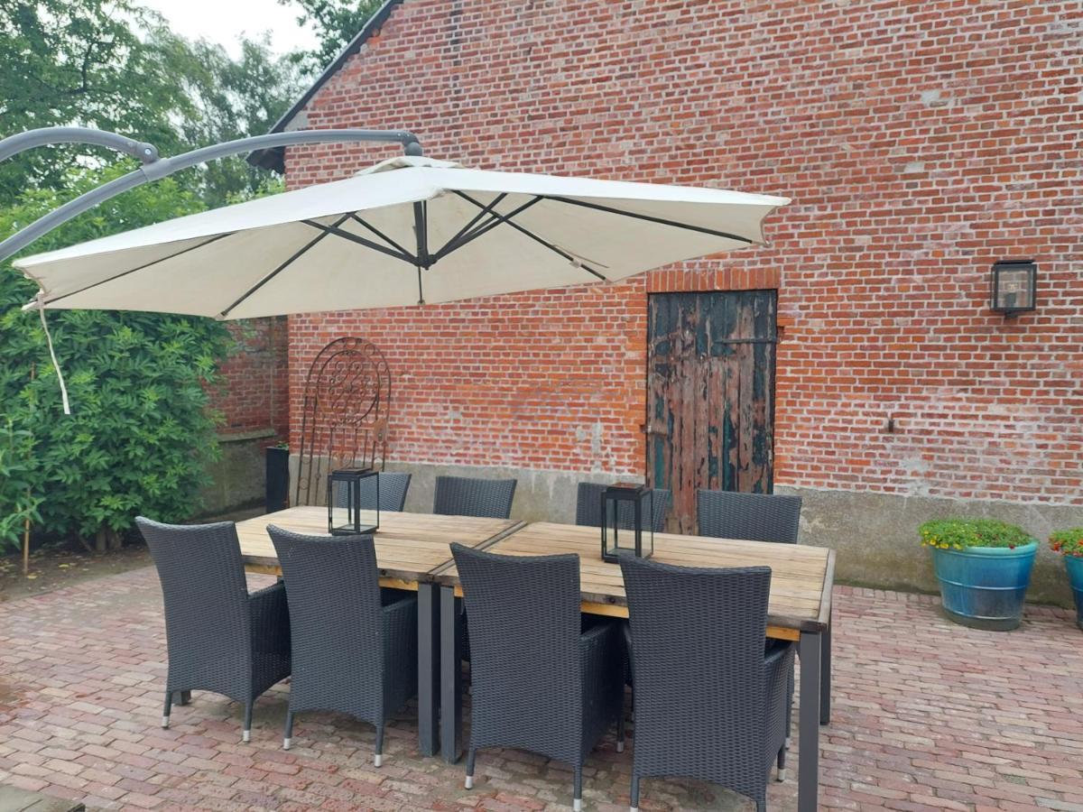 De Beredoezen - Sfeervolle Vakantiewoning In De Gezellige Kempen Retie ภายนอก รูปภาพ