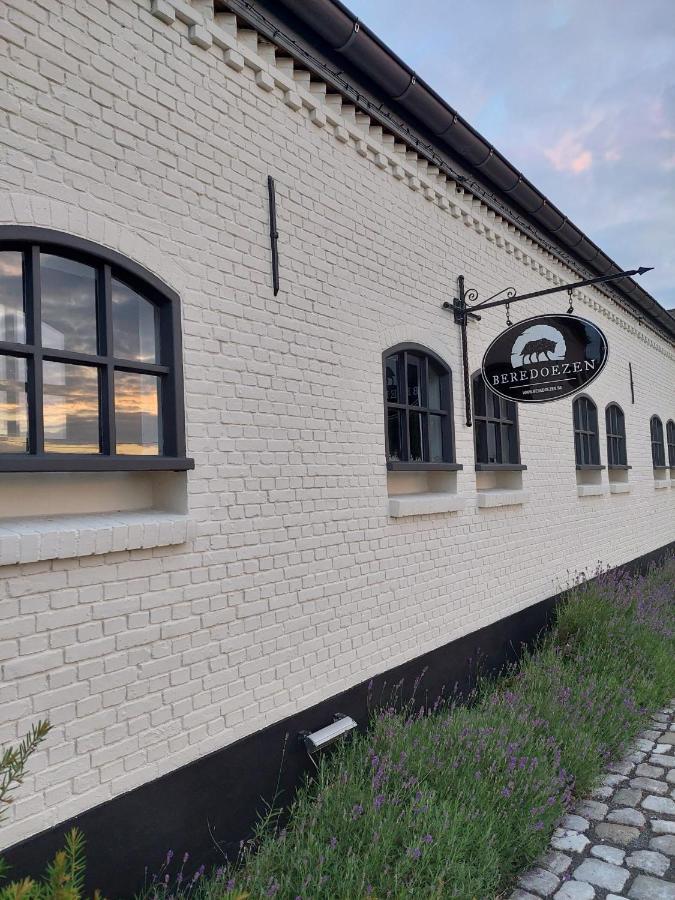 De Beredoezen - Sfeervolle Vakantiewoning In De Gezellige Kempen Retie ภายนอก รูปภาพ